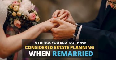 5 Things You May Not Have Considered Estate Planning When Remarried-Brumfield