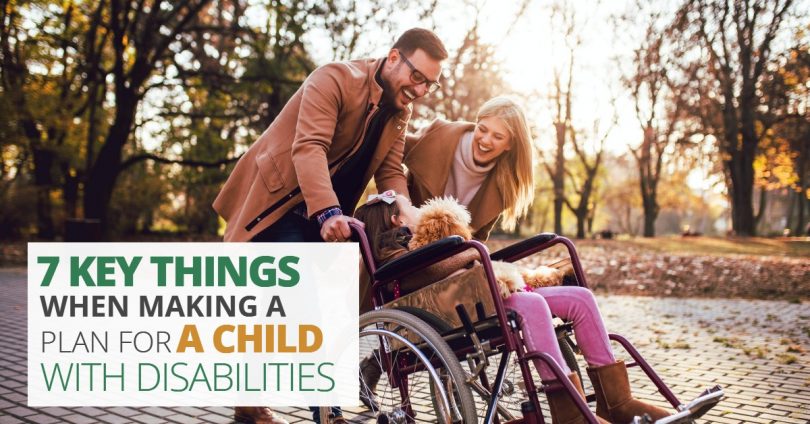 7 Key Things When Making A Plan For A Child With Disabilities-Brumfield