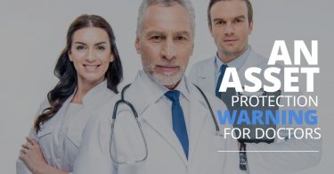 AN ASSET PROTECTION WARNING FOR DOCTORS-Brumfield