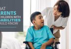 WHAT PARENTS OF CHILDREN WITH DISABILITIES SHOULD KNOW-Brumfield