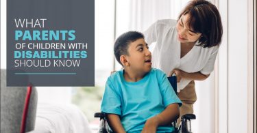 WHAT PARENTS OF CHILDREN WITH DISABILITIES SHOULD KNOW-Brumfield